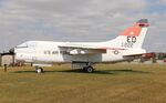 68-8222 @ KMOT - LTV A-7D Corsair II - by Mark Pasqualino