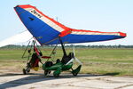 9A-UKZ - Balatonfökajár Airport, Hungary - by Attila Groszvald-Groszi