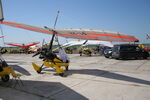01-227 - Balatonfökajár Airport, Hungary - by Attila Groszvald-Groszi