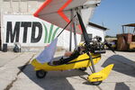 01-227 - Balatonfökajár Airport, Hungary - by Attila Groszvald-Groszi