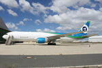 9H-CAH @ LMML - B767 9H-CAH Challenge Airlines Malta - by Raymond Zammit