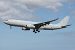 ZZ333 @ LMML - Airbus KC.3 Voyager MRTT ZZ333 Royal Air Force - by Raymond Zammit