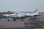 D-IBAM @ EGSH - Just landed at Norwich. - by Graham Reeve