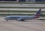 N838NN @ KORD - Boeing 737-823 - by Mark Pasqualino