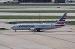 N883NN @ KORD - Boeing 737-823 - by Mark Pasqualino