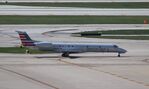 N690AE @ KORD - EMB-145LR