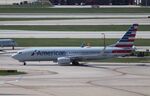 N968AN @ KORD - Boeing 737-823 - by Mark Pasqualino