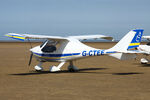 G-CTEE @ X3KE - Lancashire Landing 2023 - by Chris Hall