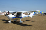 G-CTEE @ X3KE - Lancashire Landing 2023 - by Chris Hall