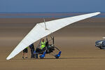 G-EDLY @ X3KE - Lancashire Landing 2023 - by Chris Hall