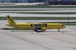 N669NK @ KORD - Airbus A321-231 - by Mark Pasqualino
