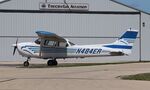 N484ER @ KEFT - Cessna 172S - by Mark Pasqualino