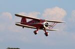 N17716 @ C77 - Waco YKS-7 - by Mark Pasqualino