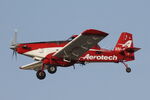 VH-8SM @ LMML - Air Tractor AT-802 VH-8SM Aerotech Australasia - by Raymond Zammit