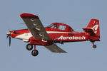 VH-8SM @ LMML - Air Tractor AT-802 VH-8SM Aerotech Australasia - by Raymond Zammit