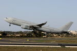 ZZ333 @ LMML - Airbus KC.3 Voyager MRTT ZZ333 Royal Air Force - by Raymond Zammit