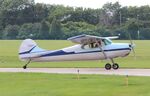 N8048A @ KRFD - Cessna 170B - by Mark Pasqualino