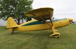 N28685 @ C77 - Fairchild 24W-40 - by Mark Pasqualino