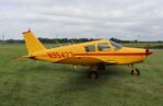 N95423 @ C77 - Piper PA-28-140 - by Mark Pasqualino