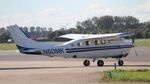 N60MK @ EHLE - Lelystad Airport