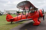N11480 @ C77 - Waco QCF-2 - by Mark Pasqualino