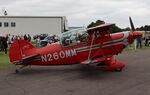 N260MM @ C77 - Pitts S-2B