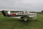 N91VP @ C77 - Beech V35A