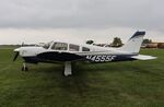 N4555F @ C77 - Piper PA-28R-200 - by Mark Pasqualino