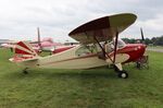 N2385E @ C77 - Aeronca 7AC - by Mark Pasqualino