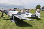 N8SH @ C77 - Vans RV-8 - by Mark Pasqualino
