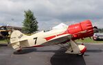 N718L @ C77 - Granville Gee Bee Senior Sportster Y (Replica) - by Mark Pasqualino