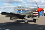 OO-WHK @ EBAW - OO-WHK at Antwerp Airport. - by Jef Pets