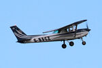 G-BSCZ @ EGLK - G-BSCZ 1979 Cessna 152 Blackbushe - by PhilR