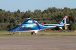G-MSVI @ EGLK - G-MSVI 2006 Agusta A109S Grand Blackbushe - by PhilR