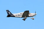 G-OMJA @ EGLK - G-OMJA 1976 Piper PA-28-181 Cherokee Archer ll Blackbushe - by PhilR