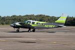 N215EV @ EGLK - N215EV 1984 Piper PA-34-220T Seneca III Blackbushe - by PhilR