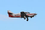 N1407J @ EGLK - N1407J 1975 Rockwell International 112A Commander Blackbushe - by PhilR