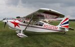 N5025M @ C77 - Bellanca 7ECA
