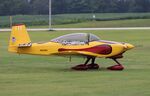 N868RM @ C77 - Vans RV-8A - by Mark Pasqualino