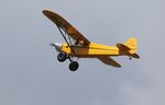 N9244B @ C77 - Wag-Aero Sport Trainer - by Mark Pasqualino