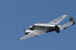 N213SP @ C77 - Beech C-45H - by Mark Pasqualino