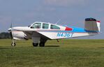 N436T @ C77 - Beech P35