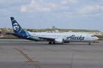 N976AK @ KORD - Boeing 737-9 MAX - by Mark Pasqualino