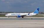 N27290 @ KORD - Boeing 737-8 MAX - by Mark Pasqualino