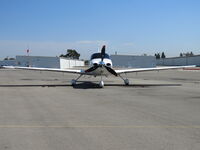 N831TD @ 3611 - Cont Motor IO-550-N - by 30295