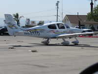 N831TD @ 3611 - Parked - by 30295