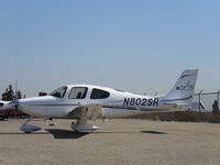 N802SR @ 3611 - Parked - by 30295
