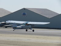 N47724 @ 3611 - Leaving runway - by 30295