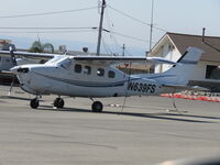 N639FS @ 3611 - Parked - by 30295