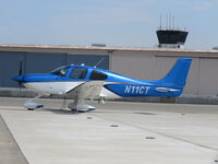 N11CT @ 1938 - Parked - by 30295